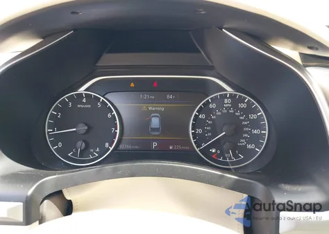 2015 Nissan Murano Platinum z USA, uszkodzony, nr VIN 5N1AZ2MG0FN241397